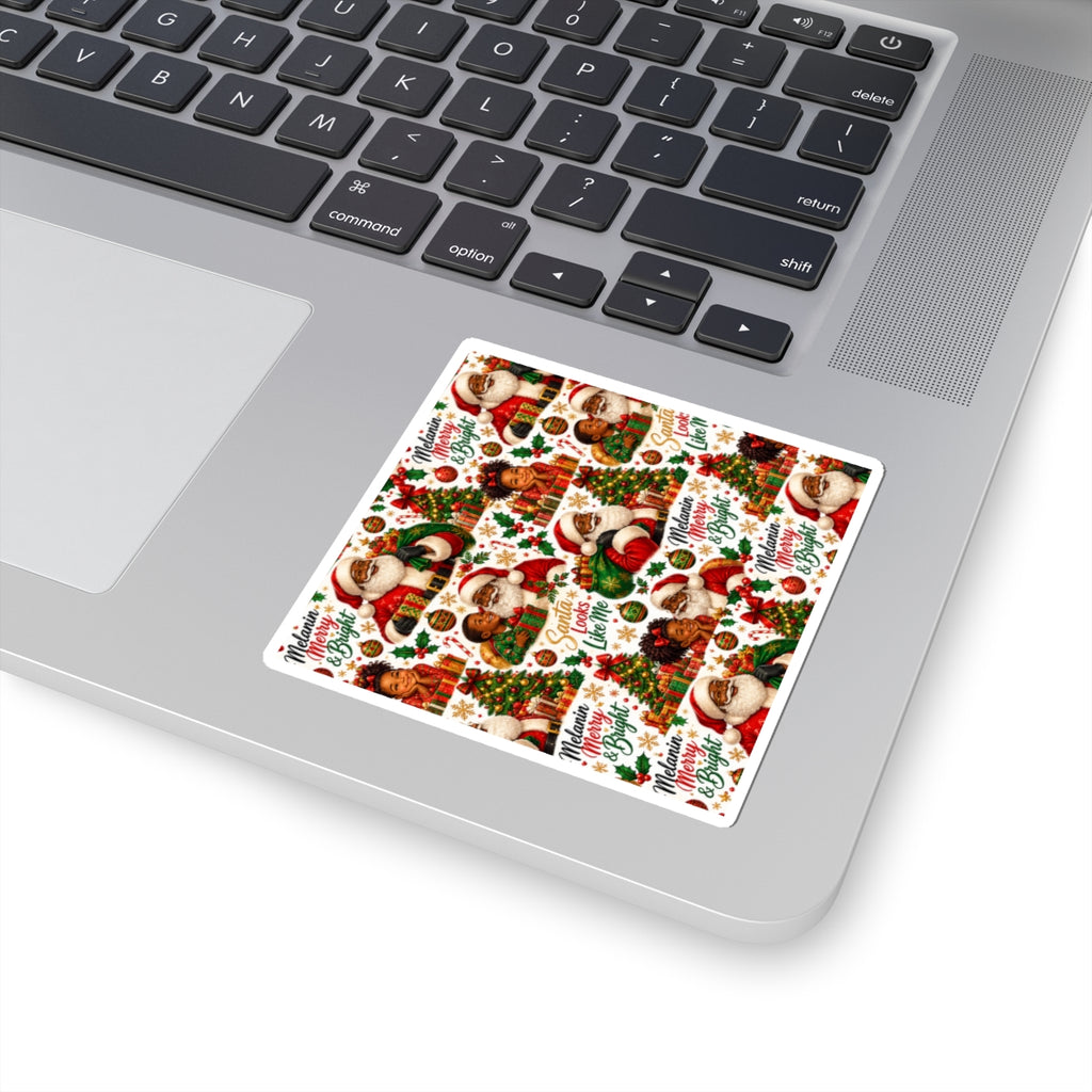 Kiss-Cut Stickers