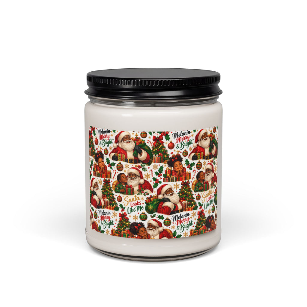 Scented Soy Candle, 9oz