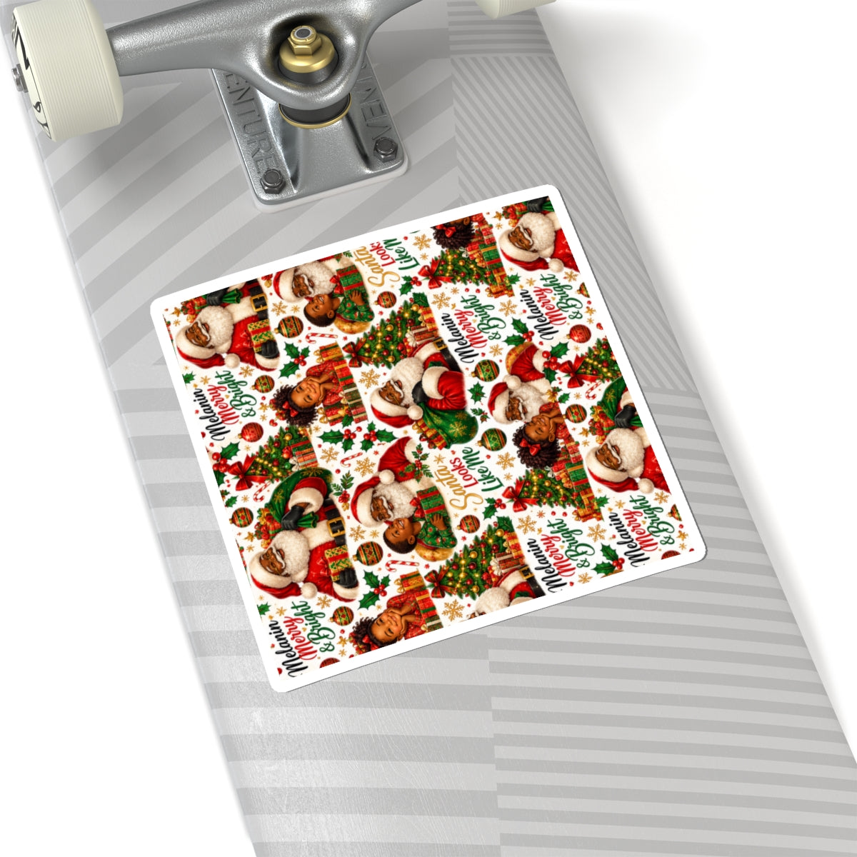 Kiss-Cut Stickers