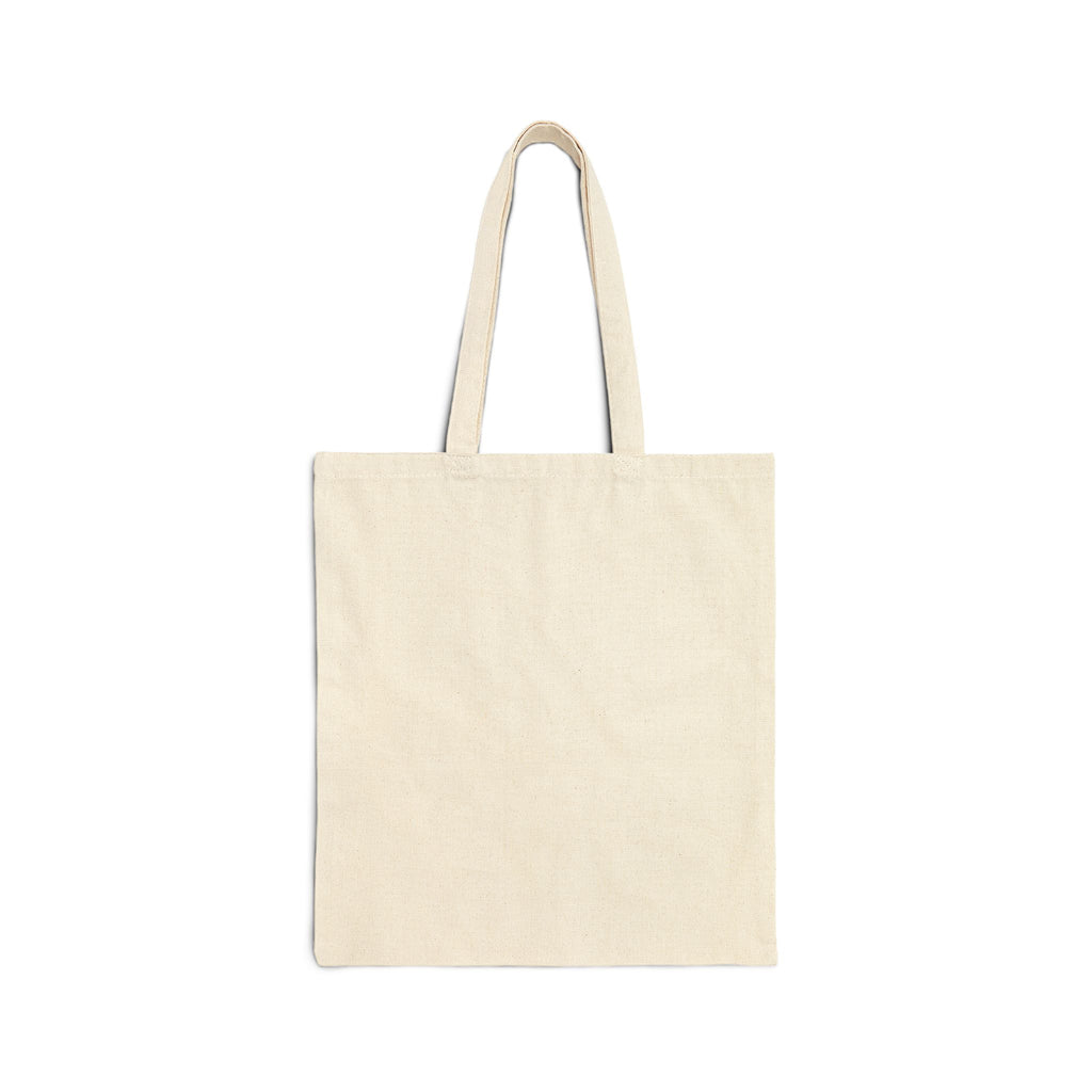 Merry & Bright Christmas Santa Tote Bag