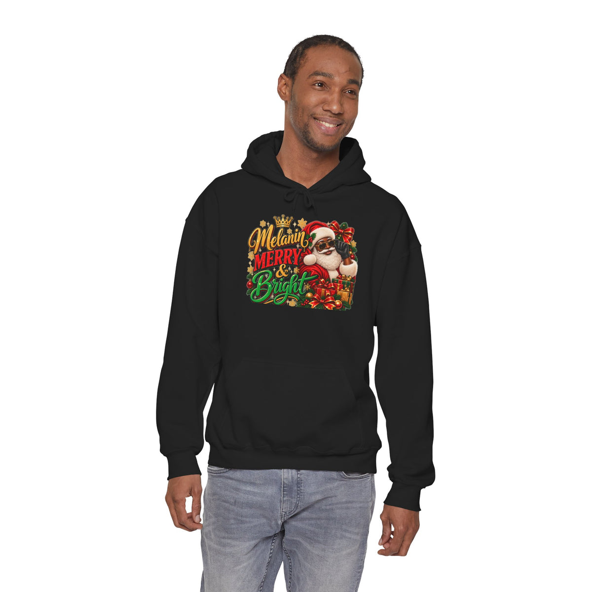 Mr. Claus Hoodie