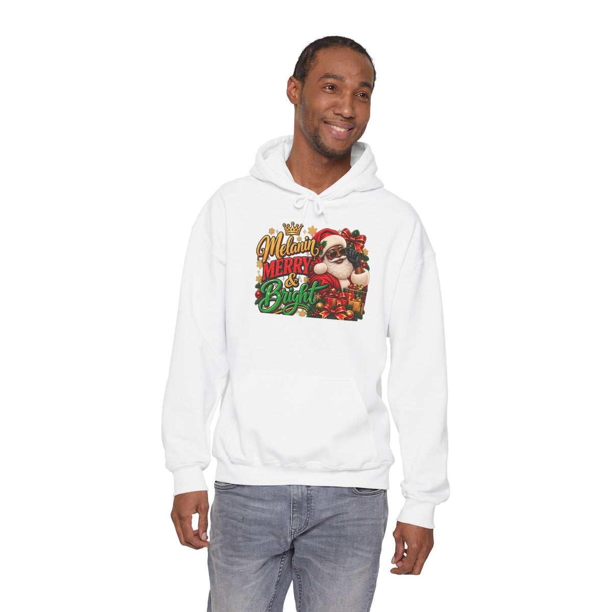 Mr. Claus Hoodie