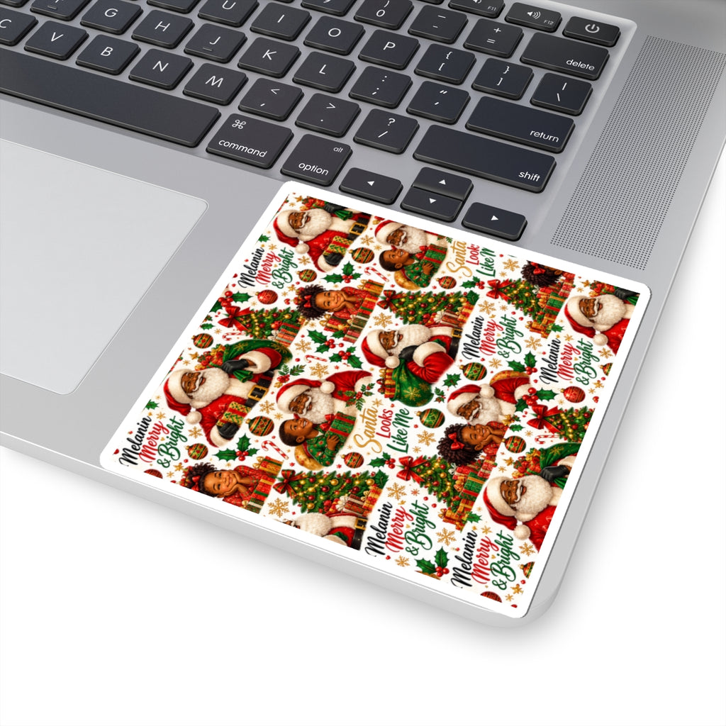 Kiss-Cut Stickers
