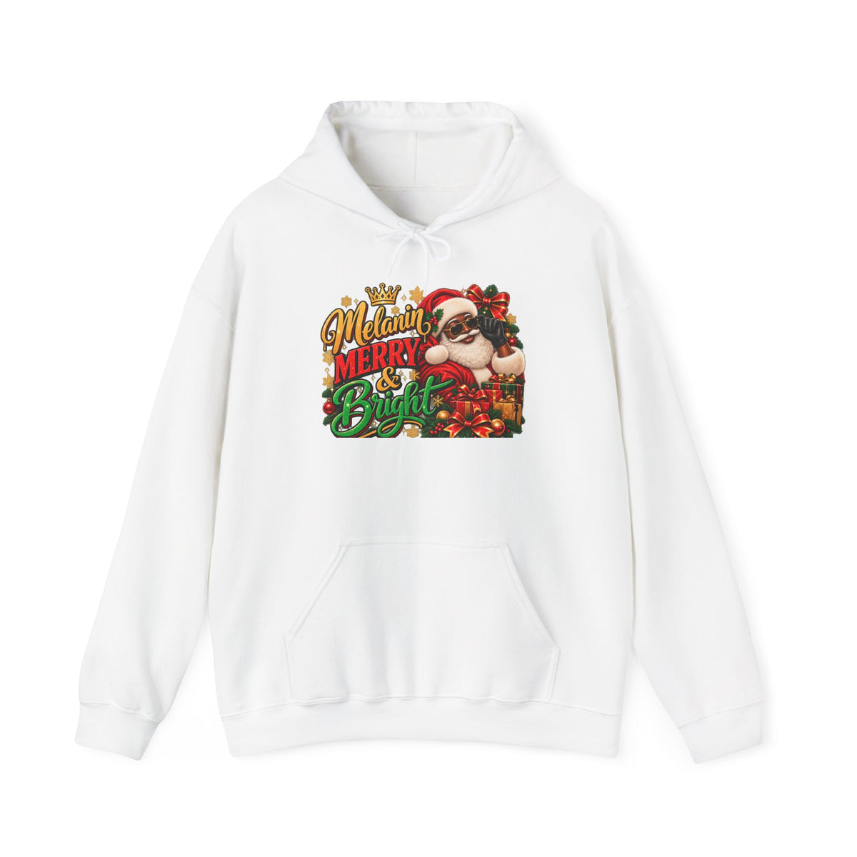 Mr. Claus Hoodie