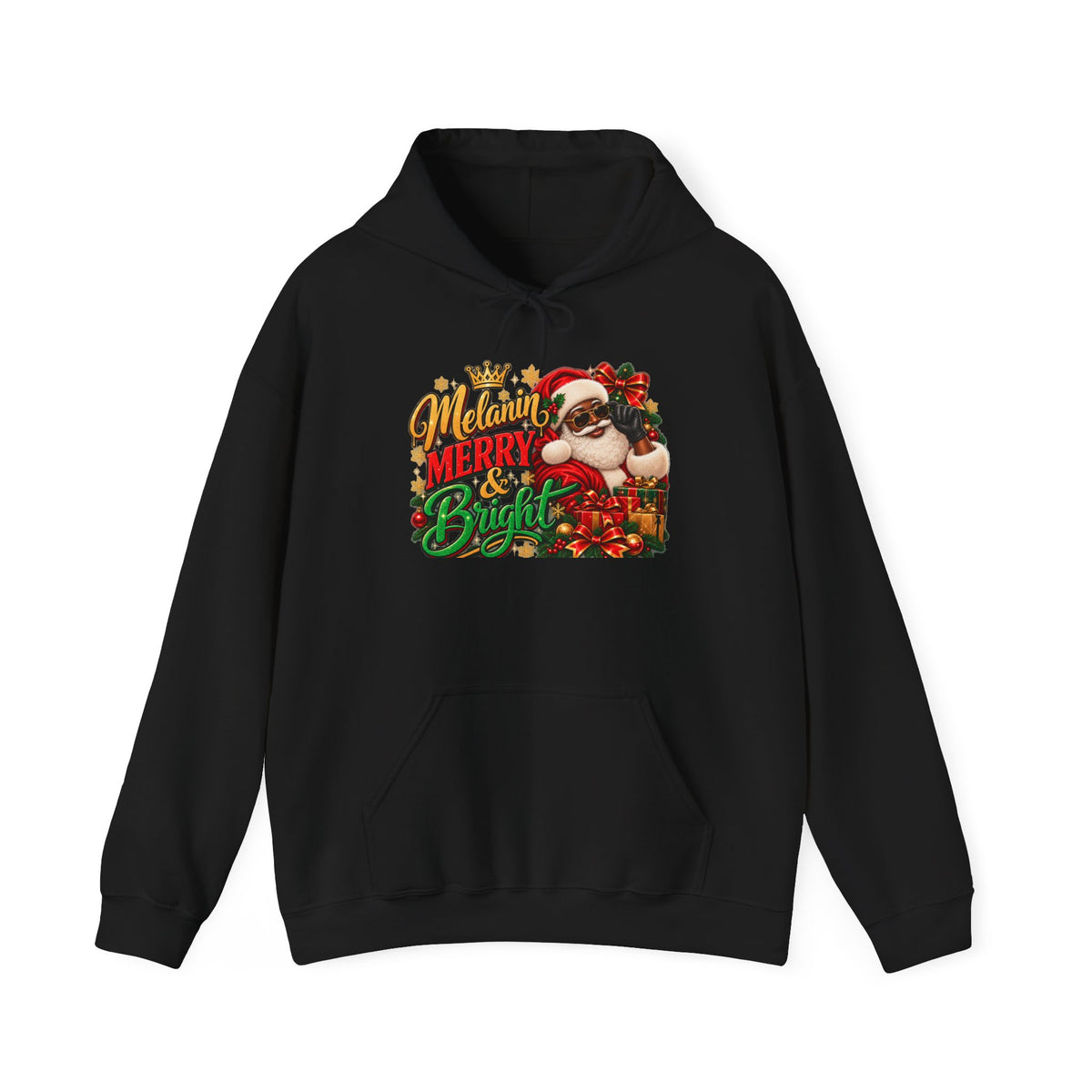 Mr. Claus Hoodie